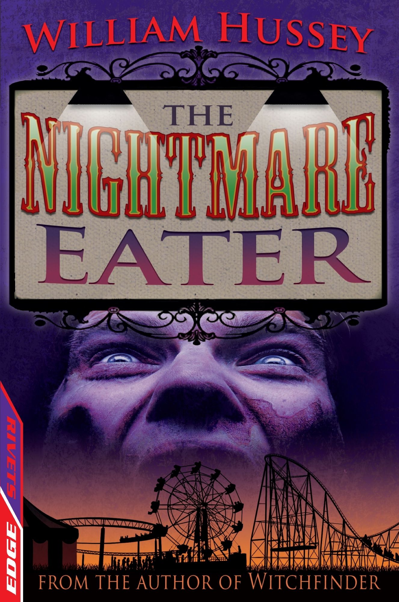 EDGE - A Rivets Short Story: The Nightmare Eater