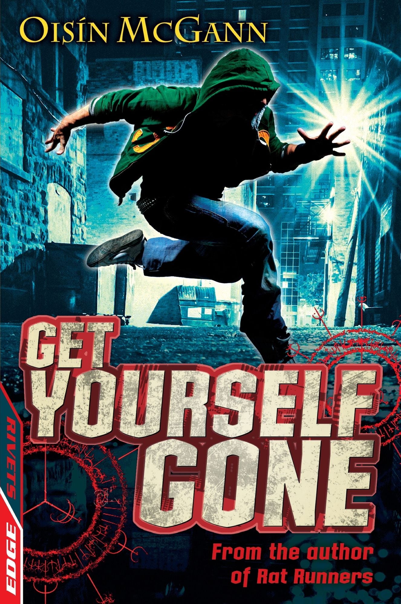 EDGE - A Rivets Short Story: Get Yourself Gone