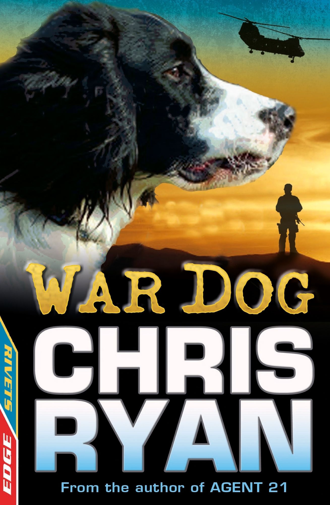 EDGE - A Rivets Short Story: War Dog