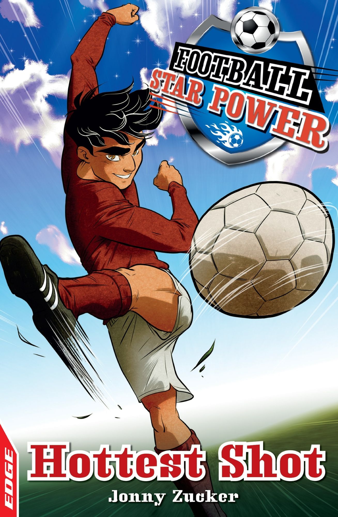 EDGE: Football Star Power: Hottest Shot