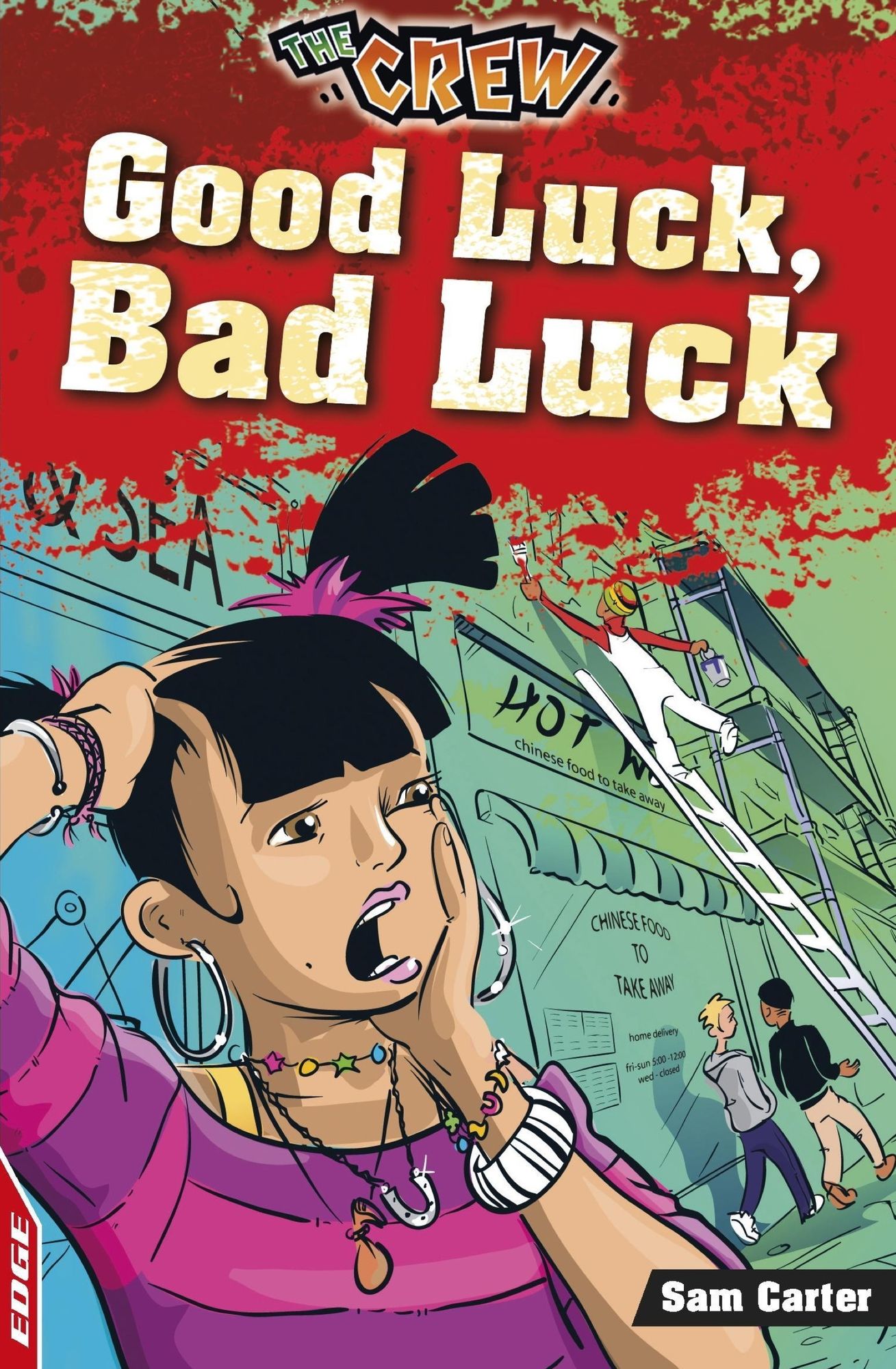EDGE - The Crew: Good Luck, Bad Luck