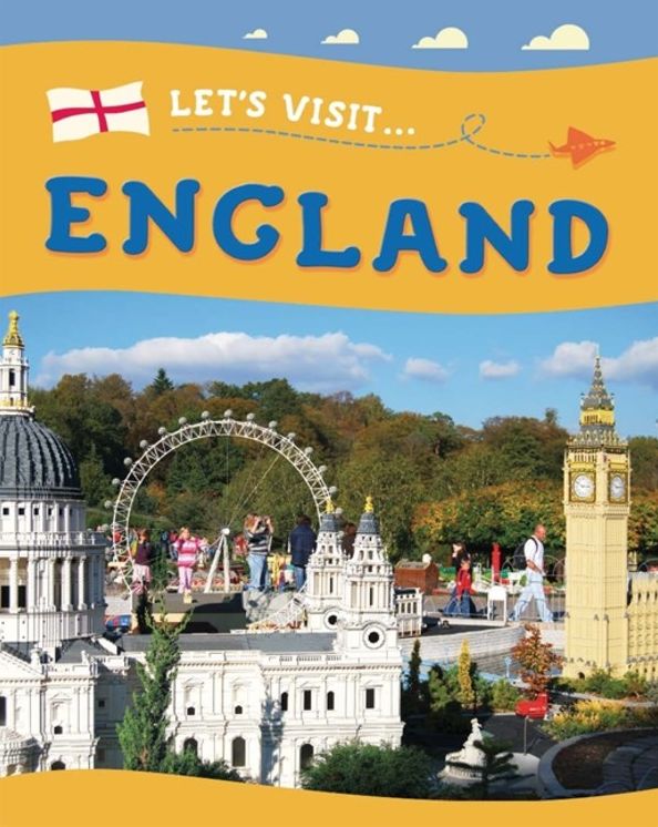 Let's Visit: England