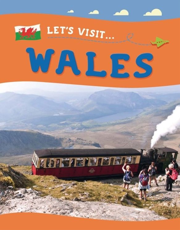 Let's Visit: Wales