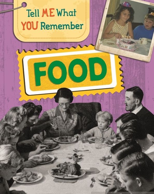 Tell Me What You Remember: Food