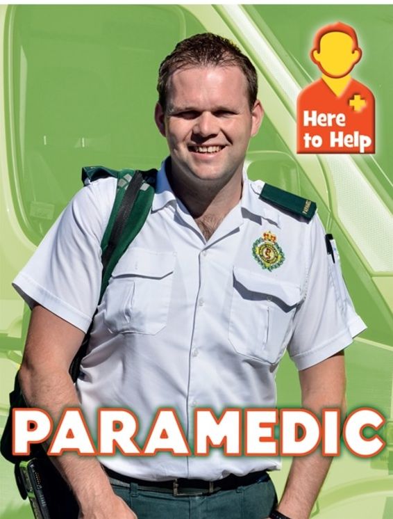 Here to Help: Paramedic