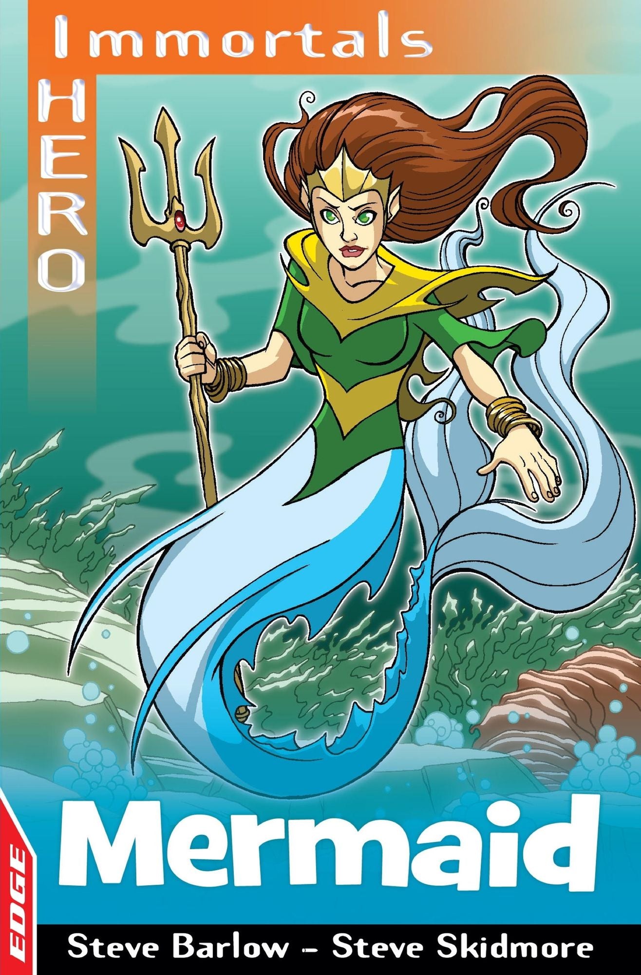 EDGE - I HERO Immortals: Mermaid
