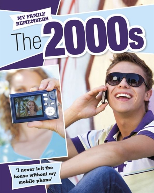 My Family Remembers: The 2000s