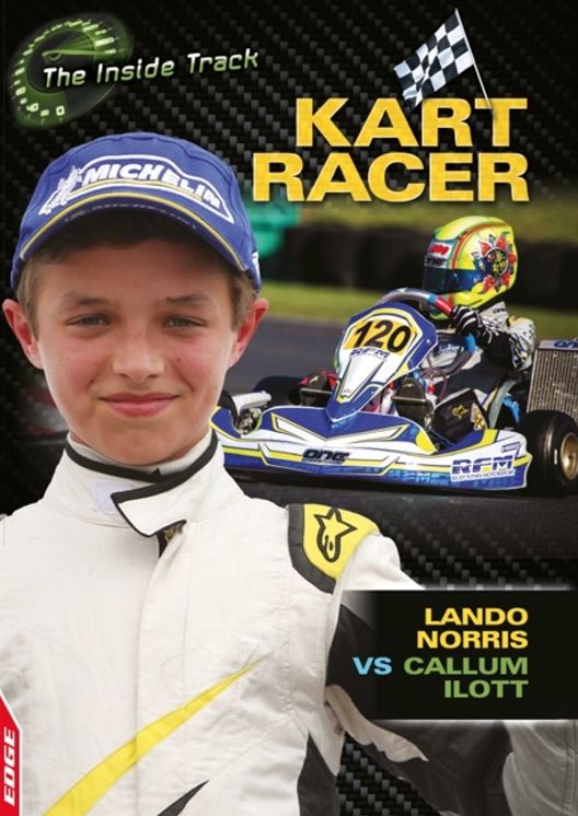 EDGE: The Inside Track: Kart Racer - Lando Norris vs Callum Ilott
