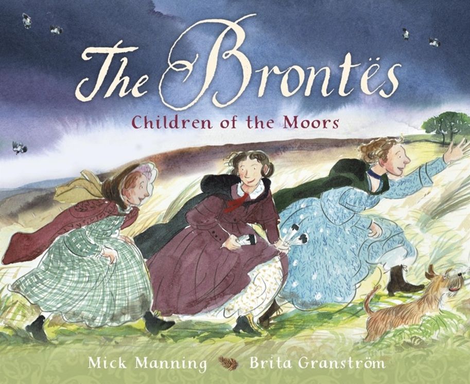 The Brontes A- Children of the Moors