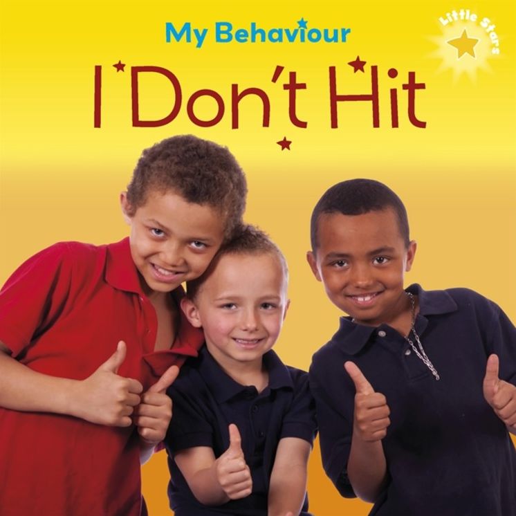 Little Stars: My Behaviour - I Don't Hit