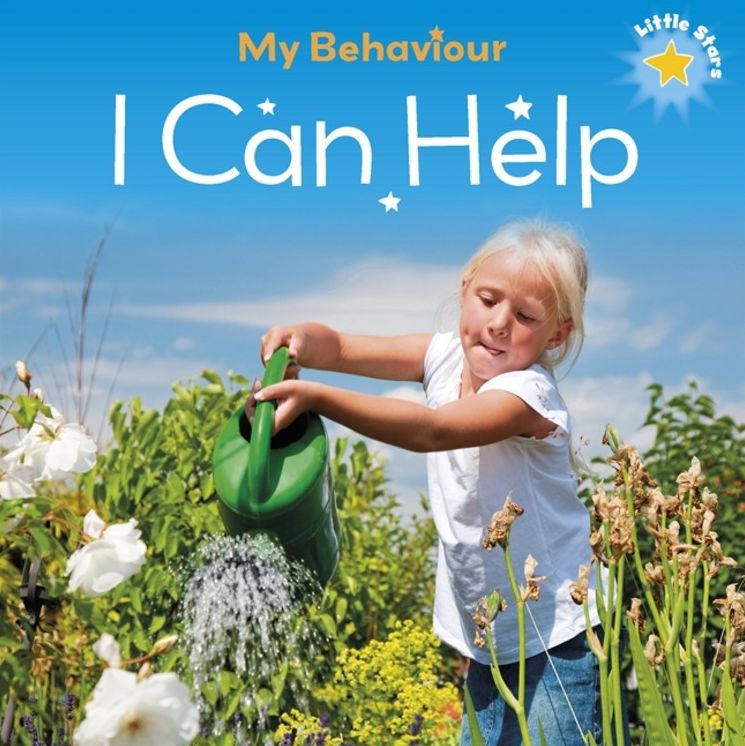 Little Stars: My Behaviour - I Can Help