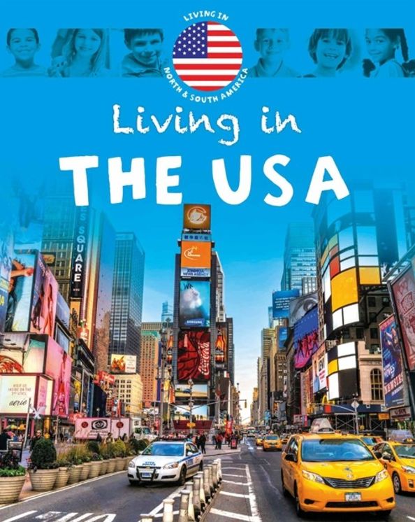 Living in: North & South America: The USA