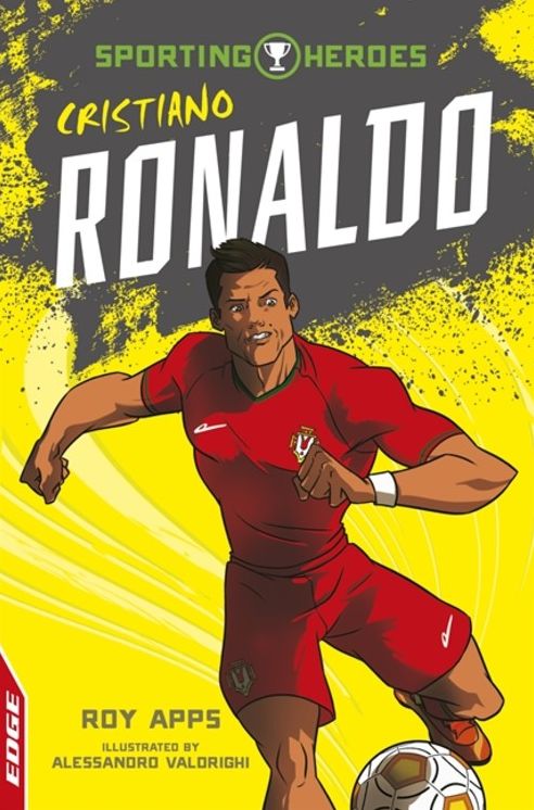 EDGE: Sporting Heroes: Cristiano Ronaldo