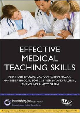 Effective Medical Teaching Skills