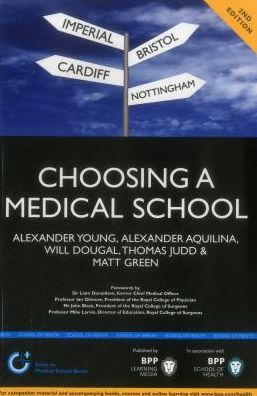 Choosing a Medical School