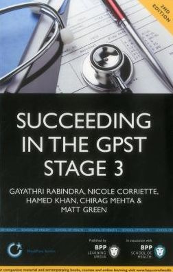 Succeeding in the GPST Stage 3 Selection Centre
