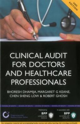 Clinical Audit for Doctors and Healthcare Professionals