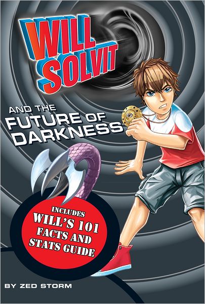 Will Solvit and the Future of Darkness