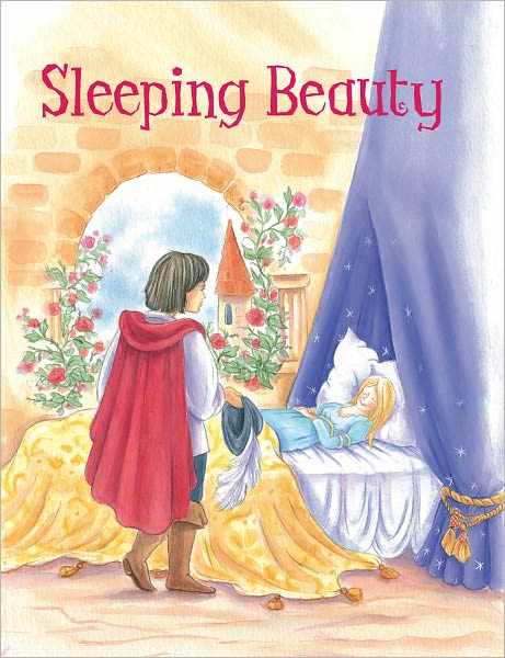 Sleeping Beauty (Parragon Fairy Tale Readers Enhanced Read-Along Edition)