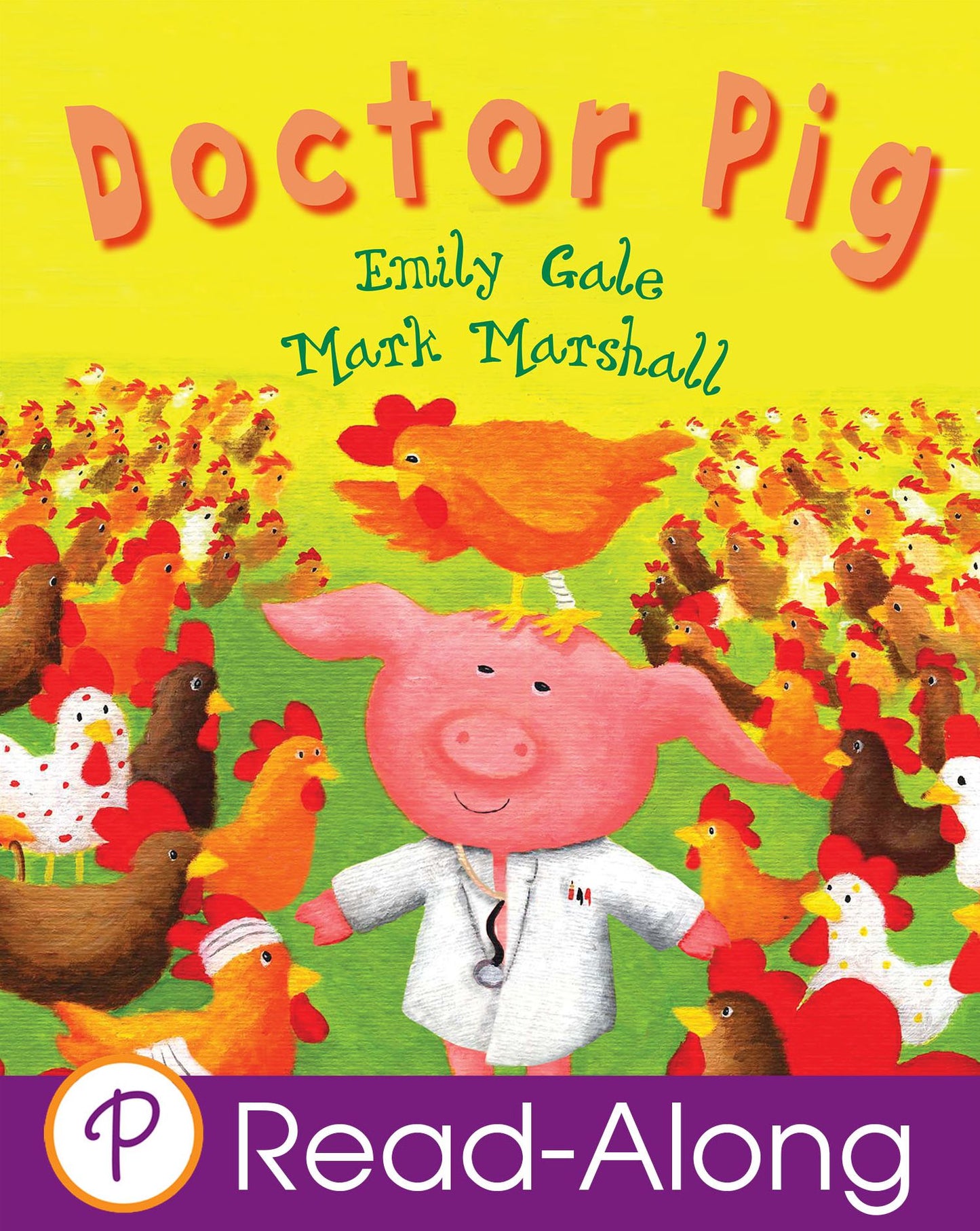 Doctor Pig (Parragon Read-Along)