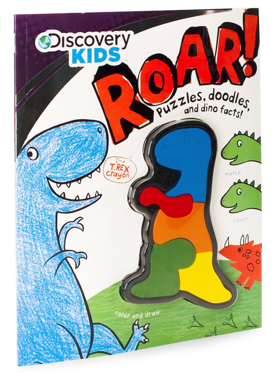 Discovery Kids Roar!