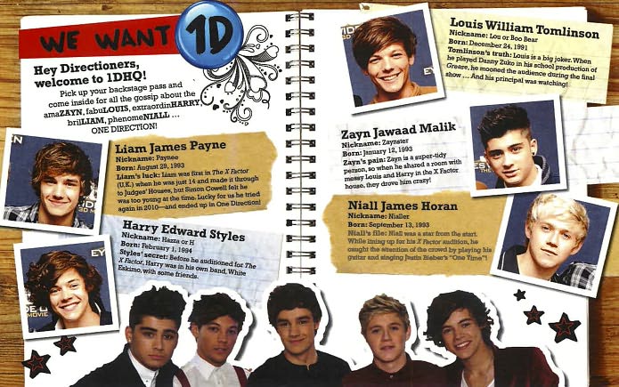 One Direction