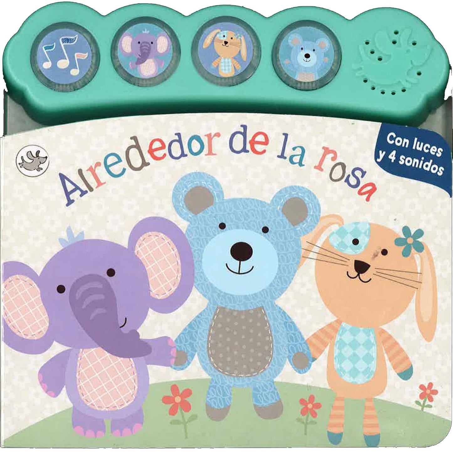 Alrededor de la rosa
