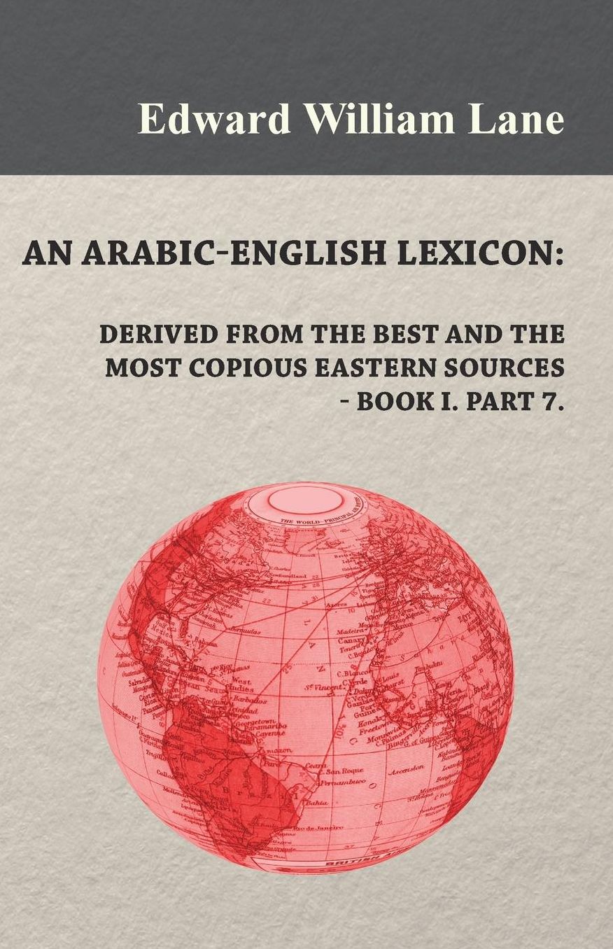 An Arabic-English Lexicon
