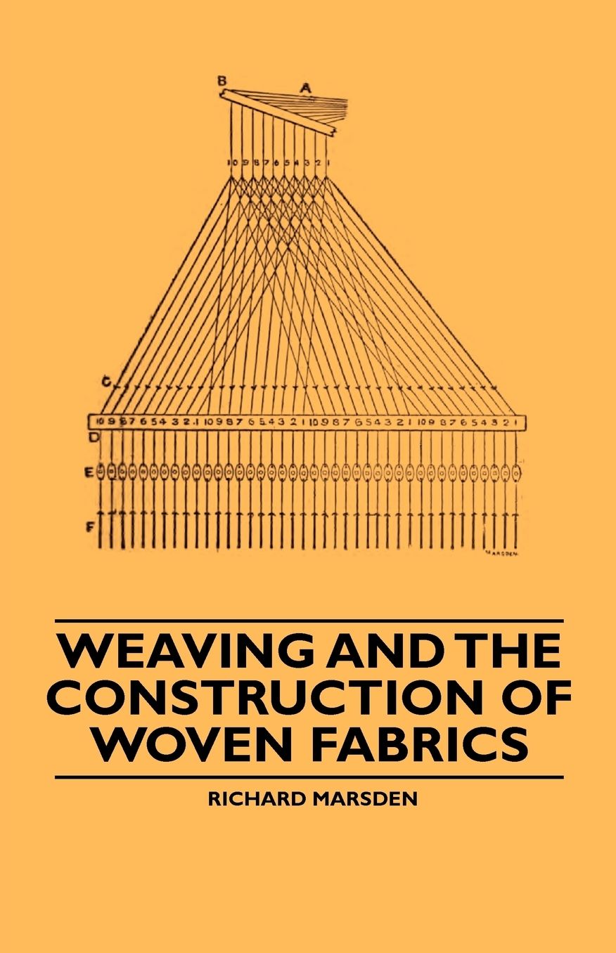 Weaving And The Construction Of Woven Fabrics