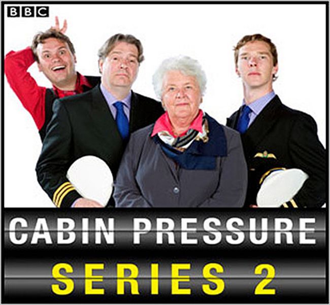 Cabin Pressure: The Complete Series 2