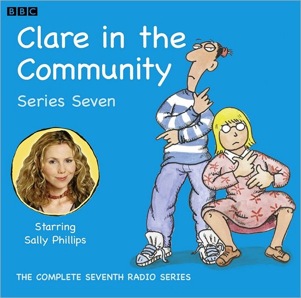 Clare In The Community: Series Seven Complete