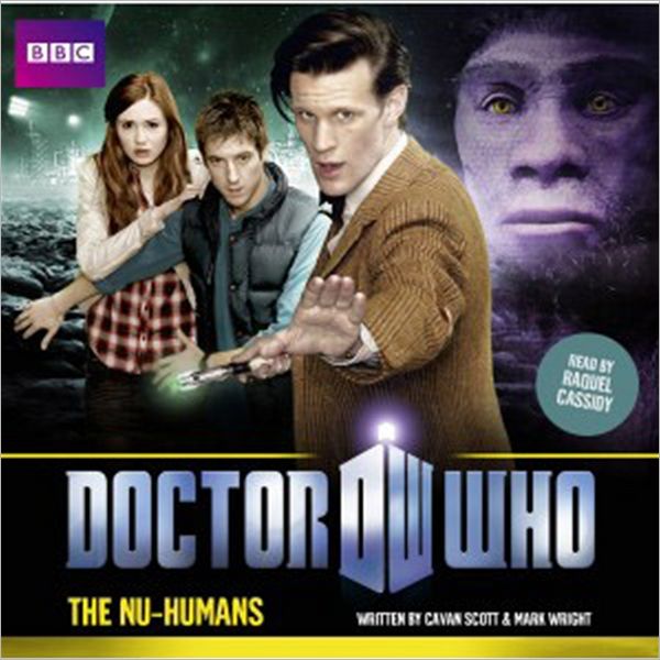 Doctor Who: The Nu-Humans