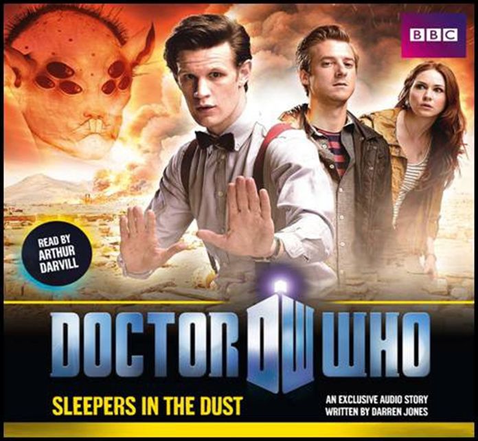 Doctor Who: Sleepers In The Dust