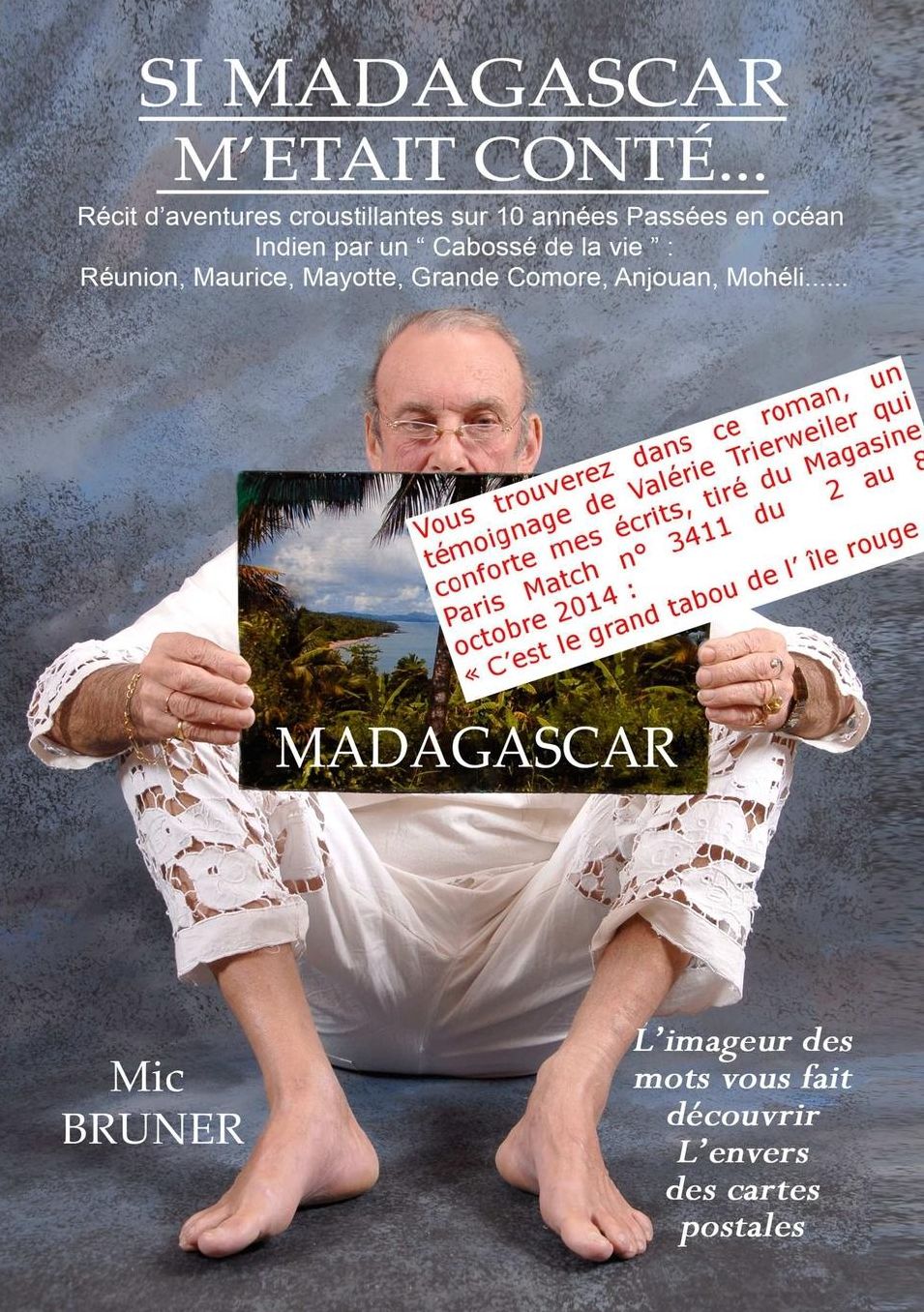 si madagascar m'était conté