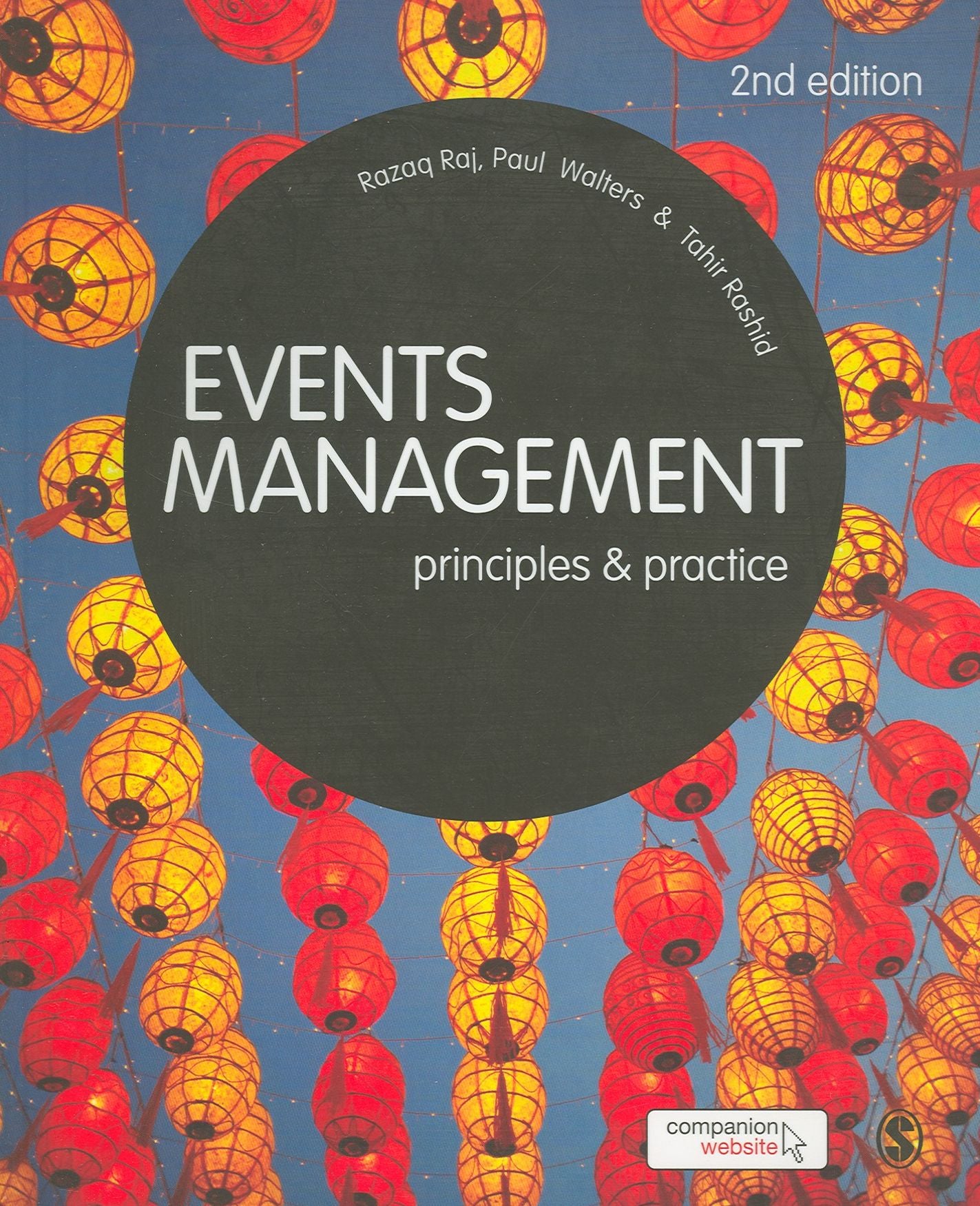 Events Management: Principles and Practice