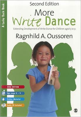 More Write Dance: Extending Development of Write Dance for Children age 5-9