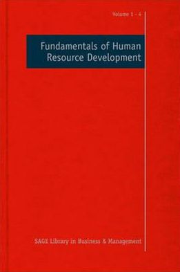 Fundamentals of Human Resource Development