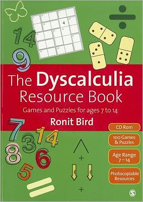 The Dyscalculia Resource Book: Games and Puzzles for ages 7 to 14