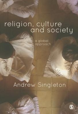 Religion, Culture and Society: A Global Approach