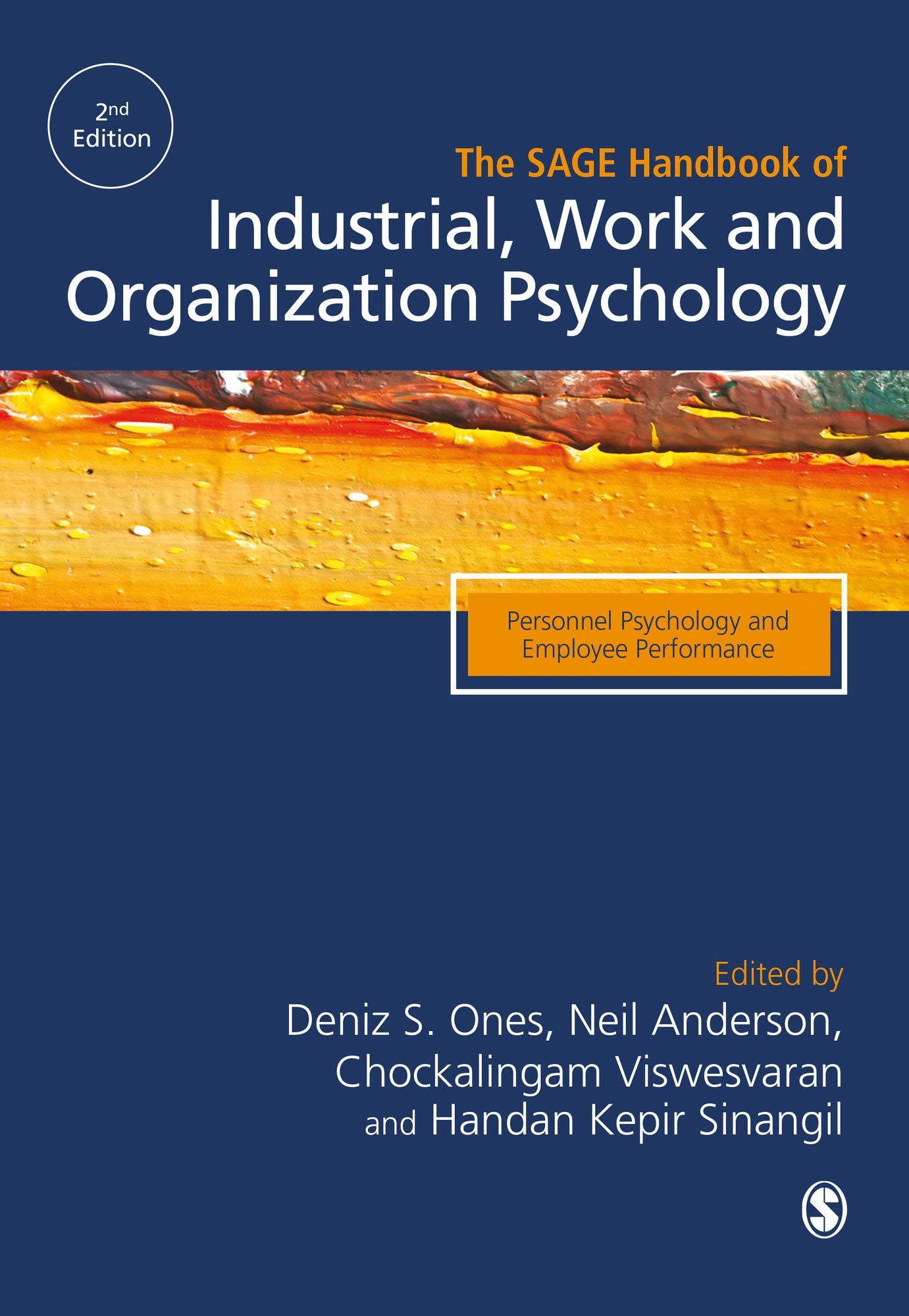 The Sage Handbook of Industrial, Work Organizational Psychology: V1: Personnel Psychology and Employee Performance