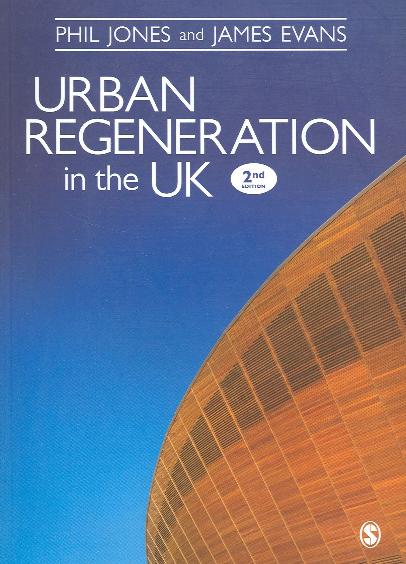 Urban Regeneration in the UK: Boom, Bust and Recovery