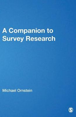 A Companion to Survey Research