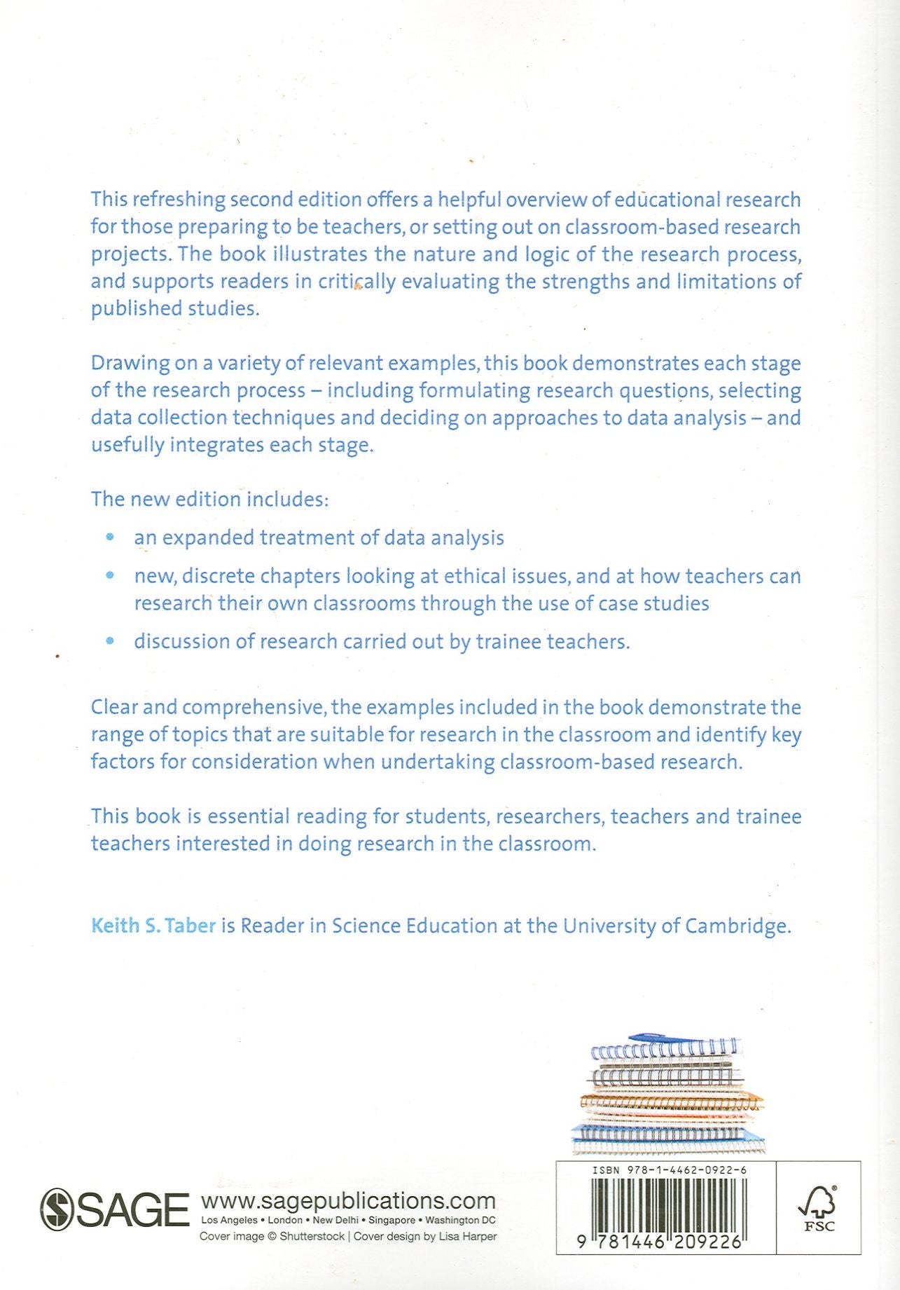 Classroom-based Research and Evidence-based Practice: An Introduction