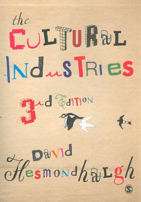 The Cultural Industries