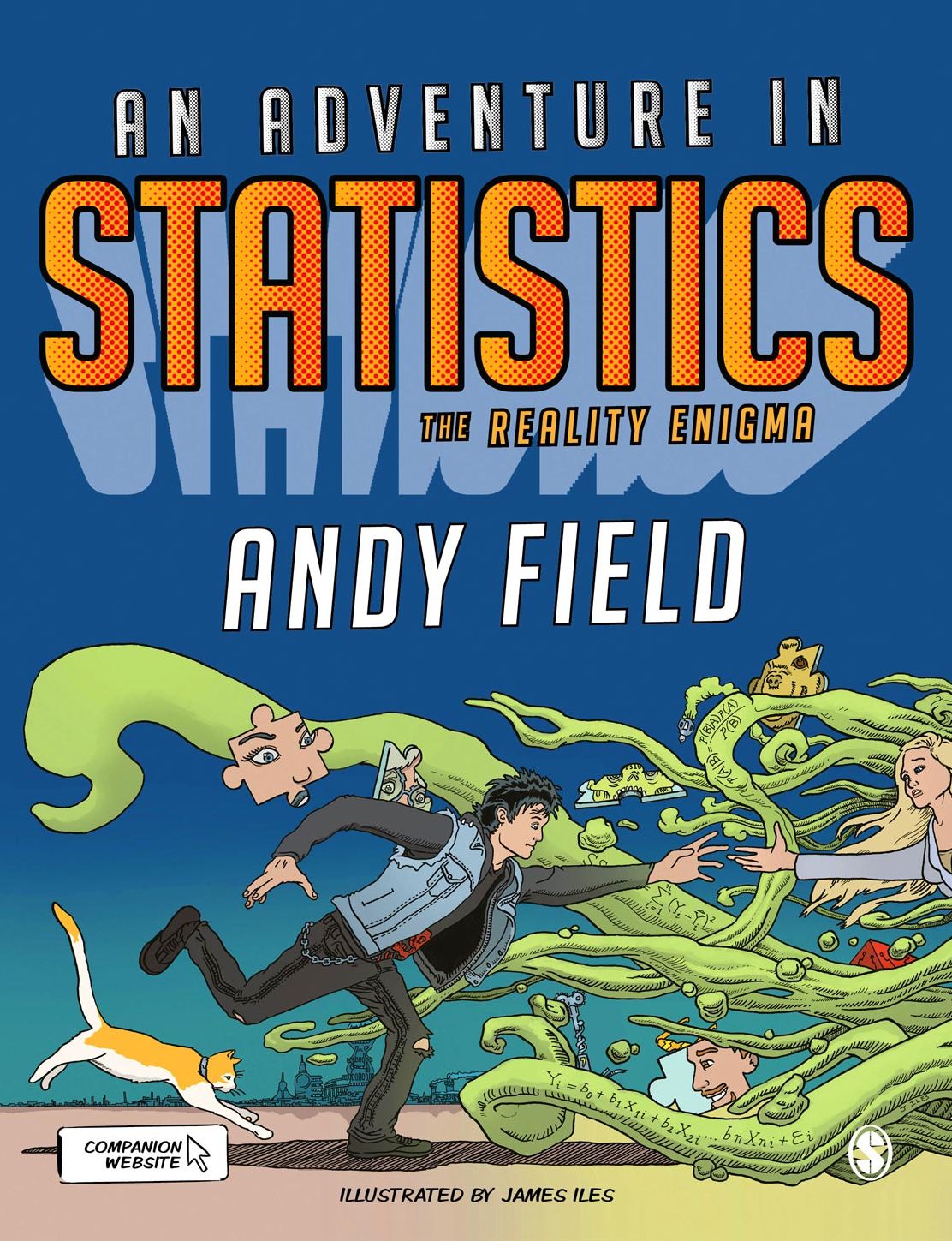 An Adventure in Statistics: The Reality Enigma