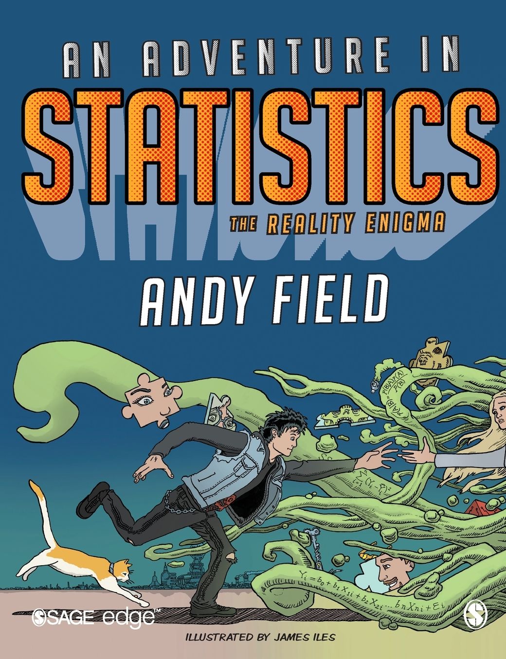 Adventure in Statistics