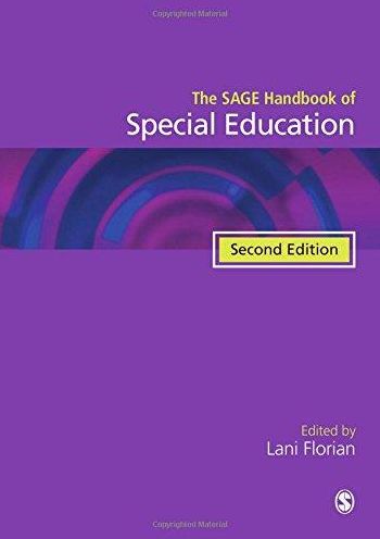 The Sage Handbook of Special Education