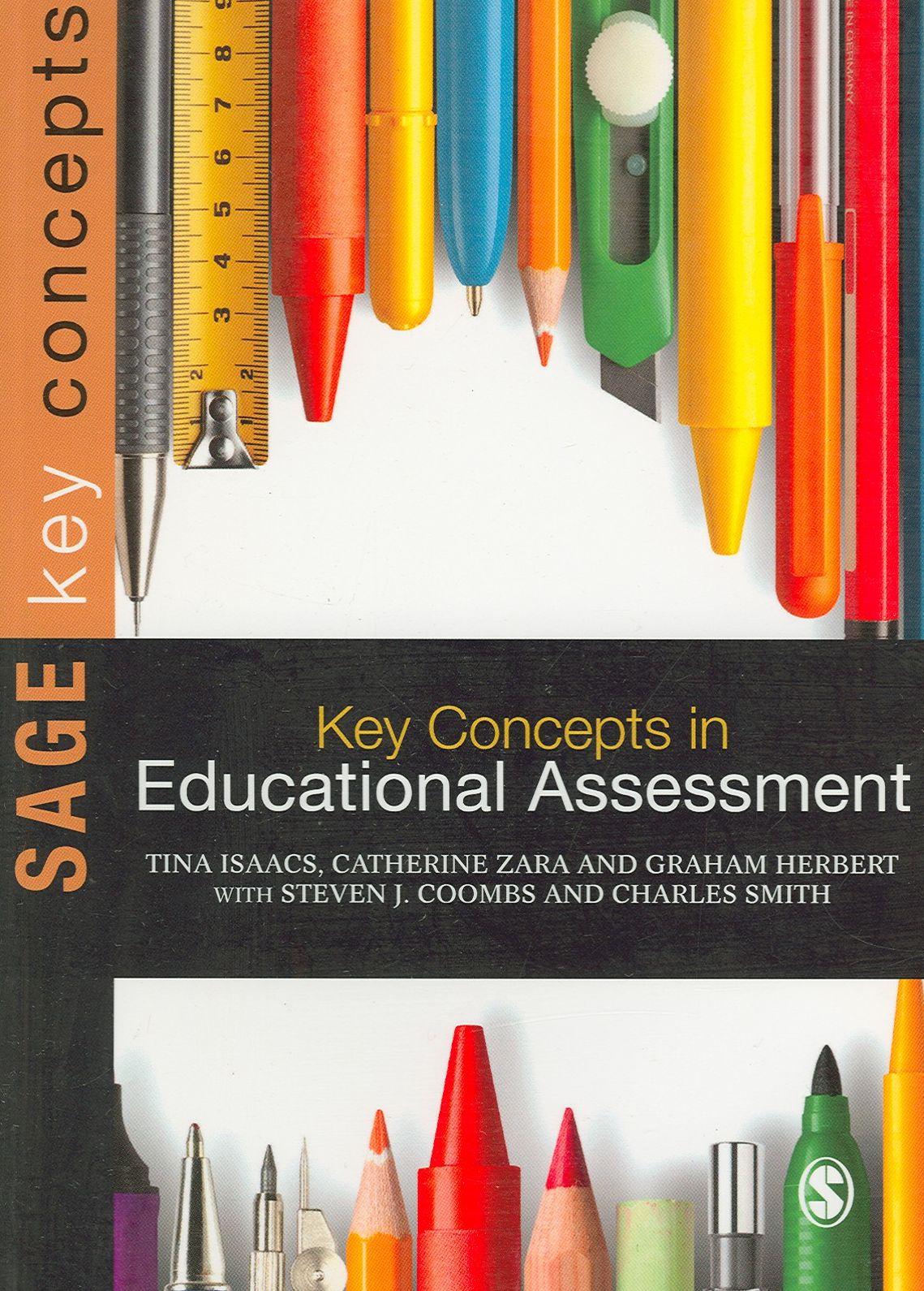 Key Concepts in Educational Assessment