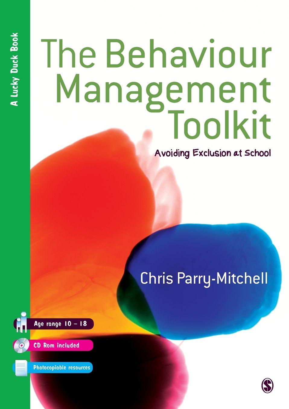 The Behaviour Management Toolkit: Avoiding Exclusion at School