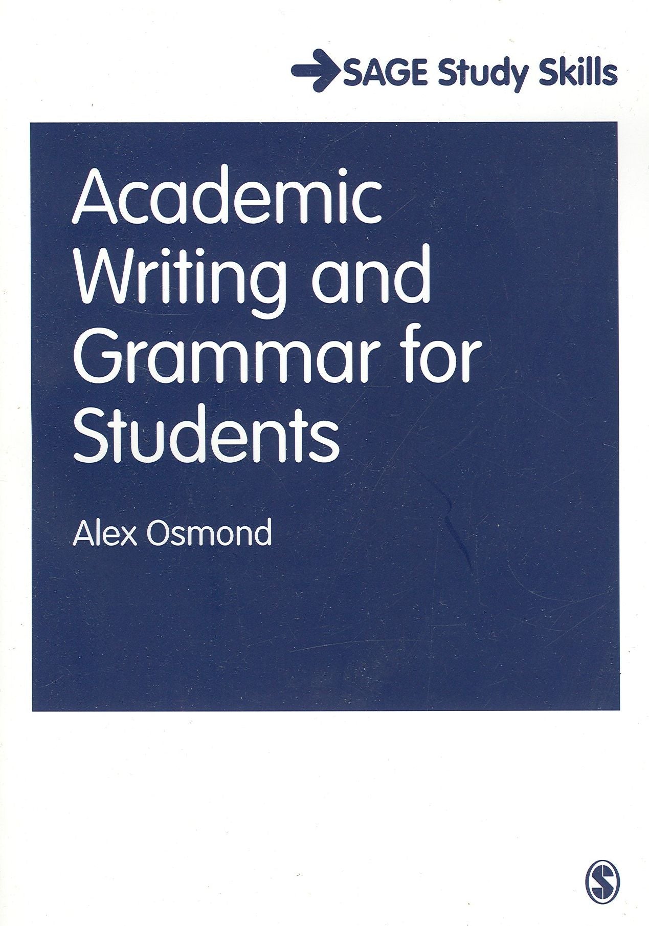 Academic Writing and Grammar for Students